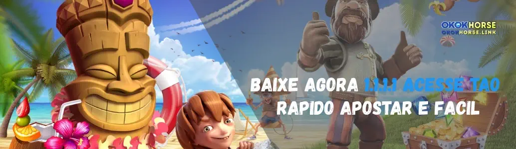 okokhorse aplicativo